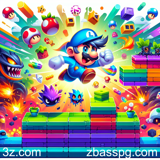 A Evolução dos Jogos de Plataforma: Uma Jornada Através do Tempo