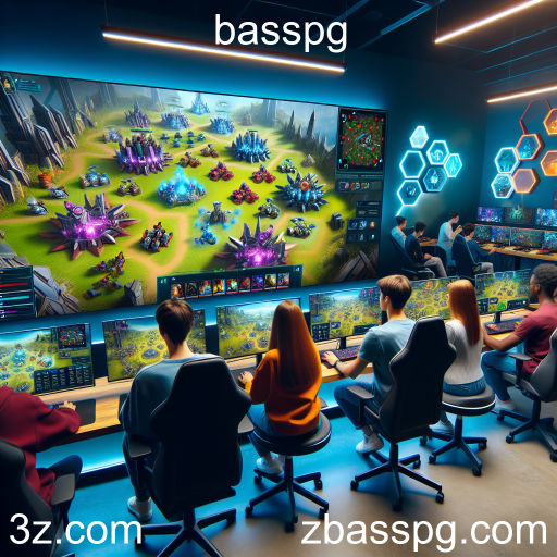 Explorando a Categoria de Jogos de Estratégia no Basspg